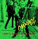 MANIACS/I DON'T WANNA GO TO WORK (LTD.150 GREEN SPLATTER)