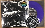 ZYANOSE/CHAOS BENDER (ユーロ盤7EP/LTD.150 PURPLE VINYL W/PATCH)