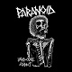 PARANOID(偏執症者)/HARDCORE ADDICT (2019 RE-ISSUE/LTD.300 BLACK)
