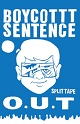 BOYCOTTT SENTENCE // O.U.T/SPLIT (LTD.100)