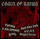 V.A./"CHAIN OF KARMA" 6 WAY SPLIT