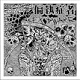 PARANOID(偏執症者) // SEX DWARF/SPLIT (LTD.500 BLACK VINYL)