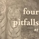 V.A./FOUR PITFALLS #2 (LTD.105)