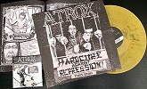 ATROX/HARDCORE AGAINST REPRESSION! 1985-1988 (LTD.100 DIE-HARDカラー盤)
