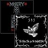 S.D.S // MISERY/SPLIT (BLACK VINYL)