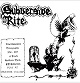SUBVERSIVE RITE/DISCOGRAPHY