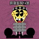 FRENZY/S-T (PINK VINYL)