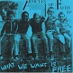 ARTICLES OF FAITH/WHAT WE WANT IS FREE (LTD.222 BLUE SLEEVE)