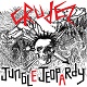 CRUDEZ/JUNGLE JEOPARDY (LTD.300)