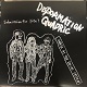 DEFORMATION QUADRIC/ANGER AT THE SOCIAL SYSTEM (BLACK VINYL)