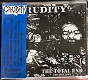 CRUDITY/THE TOTAL END -DISCOGRAPHY-