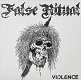 FALSE RITUAL/VIOLENCE (LTD.500)