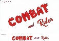 Ruler (COMBAT and Ruler)/S-T 12 TRACKS