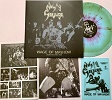 NASTY SAVAGE/WAGE OF MAYHEM+RARITIES (1983-1985) (LTD.150 DIE-HAD)