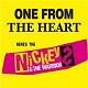 NICKEY & THE WARRIORS/ONE FROM THE HEART