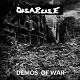 DISABUSE/DEMOS OF WAR (RED VINYL)