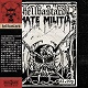 HELLBASTARD/HATE MILITIA (LTD.350)