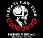 DISCLOSE/RAW BRUTAL ASSAULT Vo.2 - DISCOGRAPHY 1994-1998 (再発盤)
