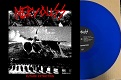 NERVOUSS/FUTURE EXTINCTION (LTD.100 BLUE VINYL)