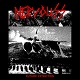 NERVOUSS/FUTURE EXTINCTION (BLACK VINYL)