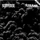 SZRAMA // SUBVERSE/SPLIT "DISTORT BERLIN VOL.2" (LTD.200 BLACK VINYL)