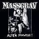 MASSGRAV // PROTESTSTORM/SPLIT (LTD.500)