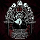 KRONISK MISANTROPI/MASSHYPNOS (LTD.200 MILKY CLEAR SPLATTER)