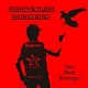 SVARTFAGLARS BEGRAVNING/THE DARK REVENGE! (LTD.300)