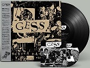 GESS/SUFFER DAMAGE+LIVE (LTD.300 BLACK)