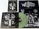 WARDOGS/IT'S TIME TO FIGHT! (LTD.100 DIE-HARD カラー盤)