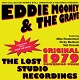 EDDIE MOONEY & THE GRAVE/THE LOST STUDIO RECORDINGS (1979) LTD 52 RED VINYL