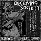 DECEIVING SOCIETY/CRUSTER 16 MINUTES SHOCK (LTD.500)