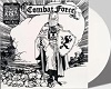 COMBAT FORCE/NEVER STRAY (LTD.200 WHITE VINYL)