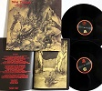 SAW THROAT/INDESTROY(EXTENDED) (LTD.350 BLACK)