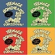 TEENAGE BONEHEADS/Fucking gone and completely... FORGOTTEN!