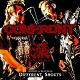 CONFRONT vs 漲 -MI・NA・GI-/SPLIT "DIFFERENT SHOUTS"