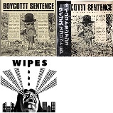 BOYCOTTT SENTENCE // WIPES/SPLIT