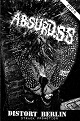 ABSURD SS/DISTORT BERLIN - 5 TRACK PROMOTION (LTD.100)
