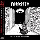 PARASITE/METAL PUNK MASSACRE『メタルパンク大虐殺』 (LTD.500)