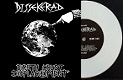 DISSEKERAD // EARTH CRUST DISPLACEMENT/SPLIT (LTD.100 WHITE)