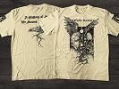 DEVIATED INSTINCT/HUSK T-SHIRT(NATURAL)