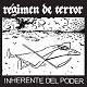 REGIMEN DE TERROR/INHERENTE DEL PODER