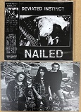 DEVIATED INSTINCT/NAILED (LTD.300)