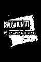 KAJSAJUNTTI/RAWPUNK FOREVER (LTD.100)