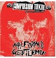 MALFORMED GENTLEMEN // COMPULSION TO KILL/SPLIT