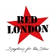 RED LONDON/SYMPHONY FOR THE SKINS (LTD.RED VINYL)