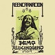 REENCARNACION/ALUCINOGENO - DEMO 1989 (LTD.250 JADE GREEN VINYL)