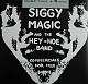 SIGGY MAGIC AND THE HEY-HOE BAND/COMMERCIALS FOR FREE -LTD 100 CLEAR VINYL-