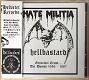 HELLBASTARD/GENOCIDAL CRUST:THE DEMOS 1986-1987 (通常盤)