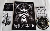 HELLBASTARD/GENOCIDAL CRUST:THE DEMOS 1986-1987 (DIE-HARD)
